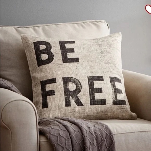 Pottery Barn Pillow Cover - Picture 1 of 3